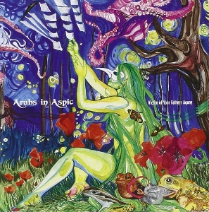 Arabs In Aspic – Victim of Father's Agony