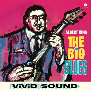 Albert King – Big Blues