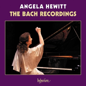 Hewitt, Angela – Angela Hewitt Plays Bach
