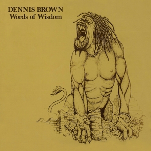 Brown, Dennis – Words of Wisdom