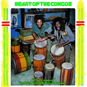 Congos, the – Heart of the Congos