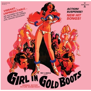 V/A – Girl In Gold Boots