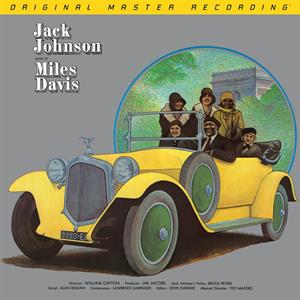 Davis, Miles – A Tribute To Jack Johnson