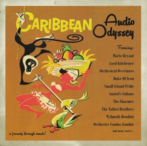 V/A – Caribbean Audio Odyssey 01+02