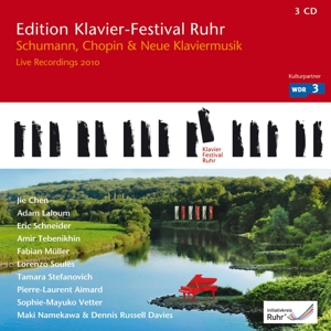 V/A – Klavier Festival Ruhr