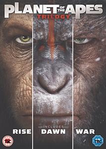 Movie – Planet of the Apes Trilogy