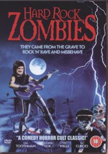 Movie – Hard Rock Zombies
