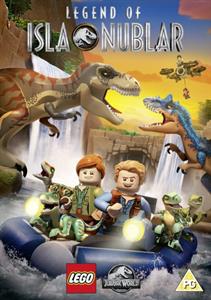 Animation – Lego Jurassic World: Legend of Isla Nublar - Season 1