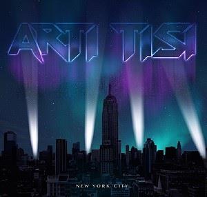 Arti Tisi – New York City