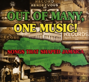 V/A – Out of Many, One Music!