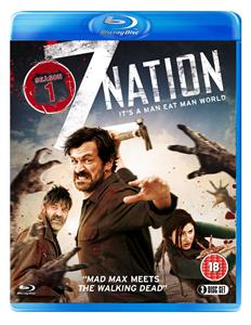 Tv Series – Z Nation - Season 1
