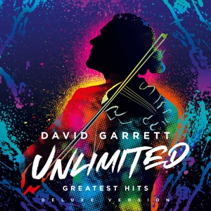 Garrett, David – Unlimited - Greatest Hits