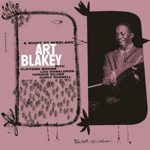 Blakey, Art -Quintet- – A Night At Birdland 1