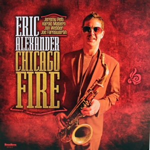Alexander, Eric With Harold Mabern – Chicago Fire