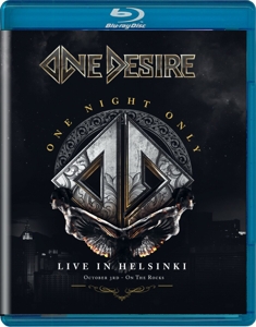 One Desire – One Night Only: Live In Helsinki