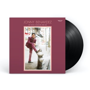 Benavidez, Jonny – My Echo, Shadow and Me