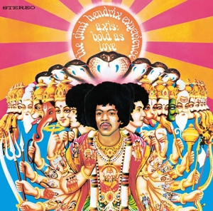 Hendrix, Jimi, the Experience – Axis: Bold As Love