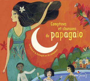 V/A – Papagaio - Comptines Et Chansons