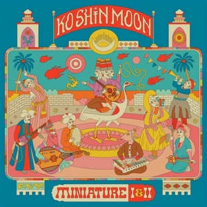 Ko Shin Moon – Miniature I and Ii