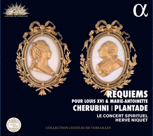 Cherubini – Requiems Pour Louis Xvi