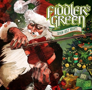 Fiddler's Green – Seven Holy Nights