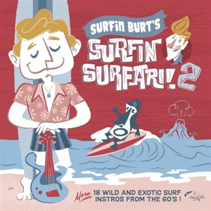 V/A – Surfin Burt's Surfin Safari 02