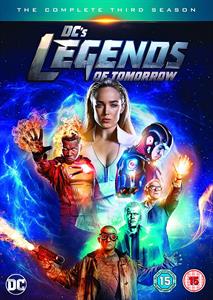 Tv Series – Legends of Tomorrow - S3