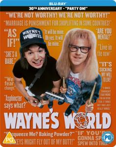 Movie – Wayne's World