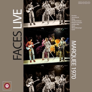 Faces – Live At the Marquee 1970