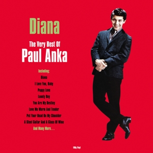 Anka, Paul – Diana: the Very Best of