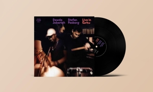 Jobareth, Dawda – Live In Turku