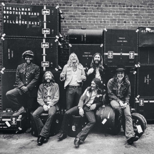 Live At the Fillmore East