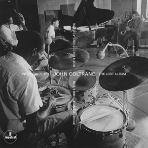 Coltrane, John – Both Directions At Once: the Lost Album