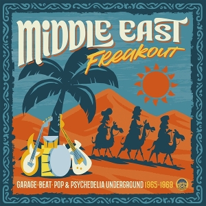 V/A – Middle East Freak Out