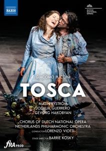 Bystrom, Malin – Puccini: Tosca