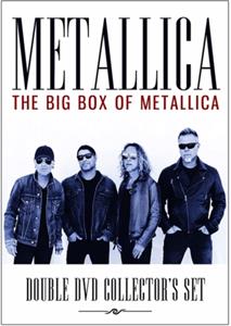 Documentary – Metallica: the Big Box of Metallica
