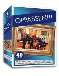 Tv Series – Oppassen Compleet