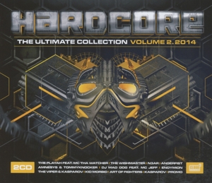 Various – Hardcore the Ult Coll Vol.2 2014