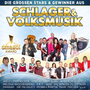 V/A – 20 Grossen Stars & Gewinner Aus Schlager & Volksmusik