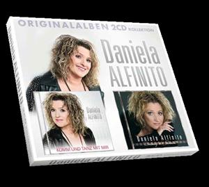 Alfinito, Daniela – Originalalben 2cd Kollektion