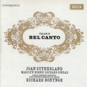 Sutherland, Joan – Age of Bel Canto
