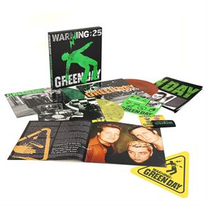 Green Day – Warning