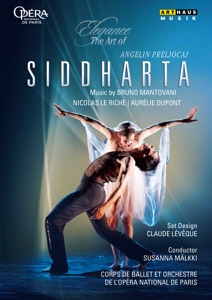 Ircam/Ensemble Intercontemporain/Susanne Malkk – Siddharta