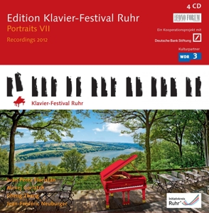 V/A – Ruhr Piano Festival Edition Vol.30 - Portraits Vi