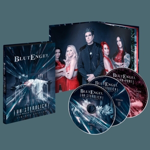 Blutengel – Un:Sterblich - Our Souls Will Never Die