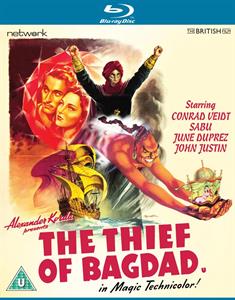 Movie – Thief of Bagdad