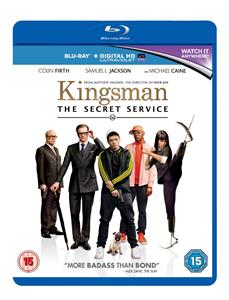 Movie – Kingsman: Secret Service