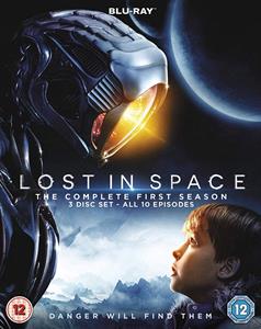 Tv Series – Lost In Space - Season 1
