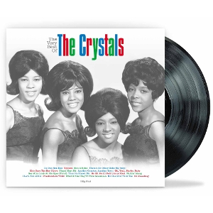 Crystals – The Very Best of