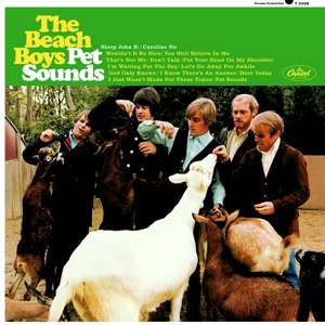 Beach Boys – Pet Sounds